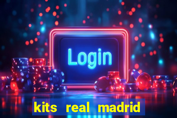 kits real madrid 2018 fts